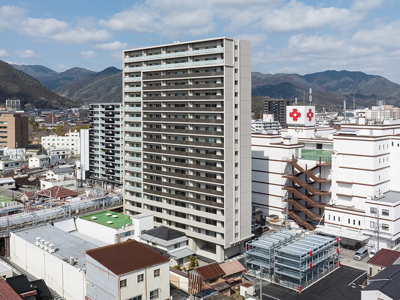 グランドパレス米屋町（山口市）