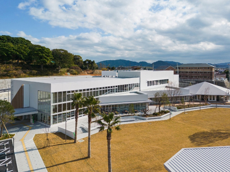 やすらガーデン（下関市）